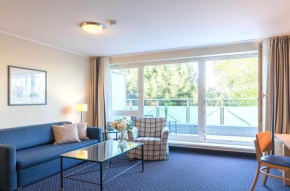 Seestern - Charmante 2-Zimmer-Wohnung mit Balkon in Zingst